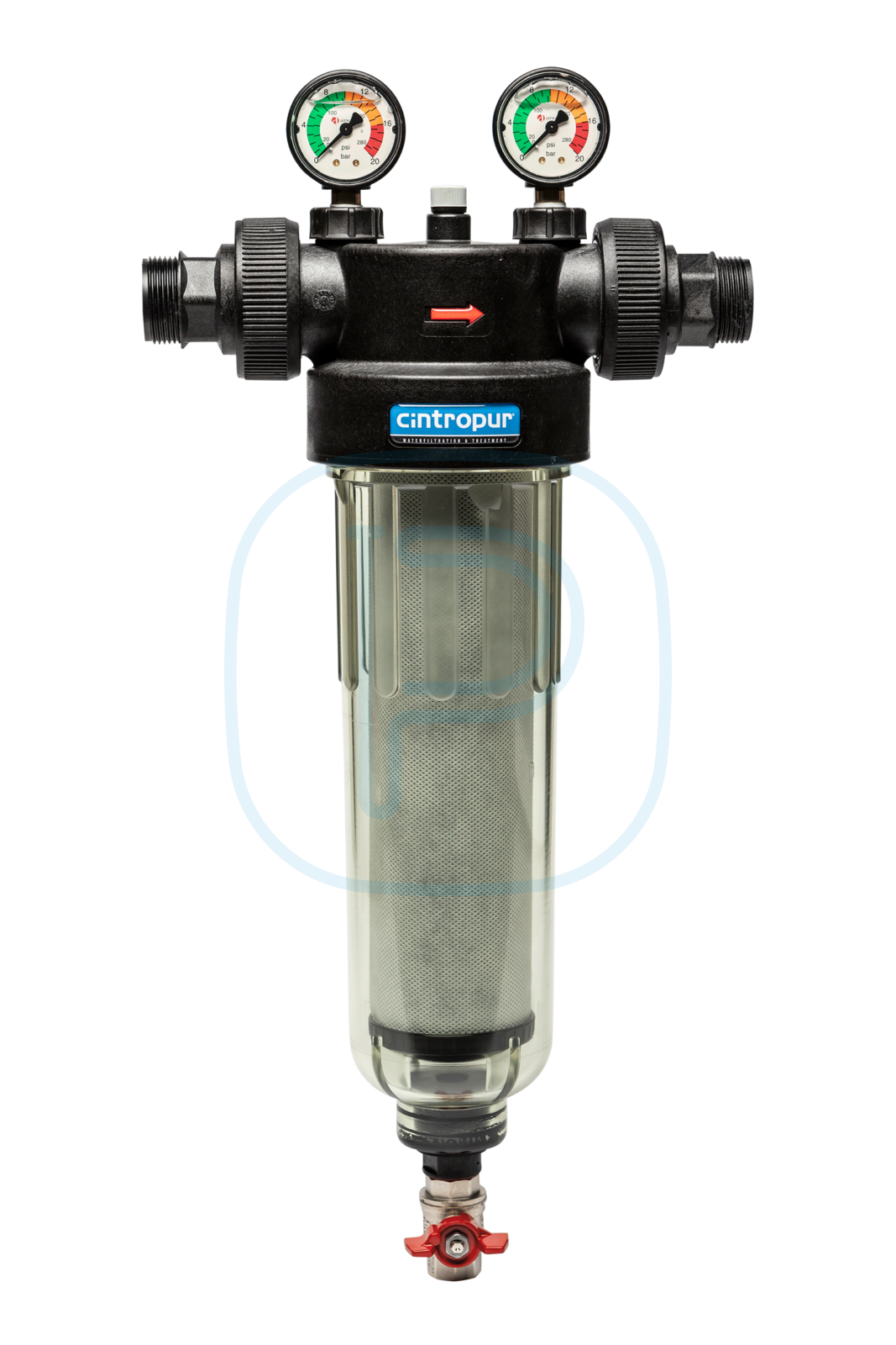 Cintropur NW340 (1 1/4")